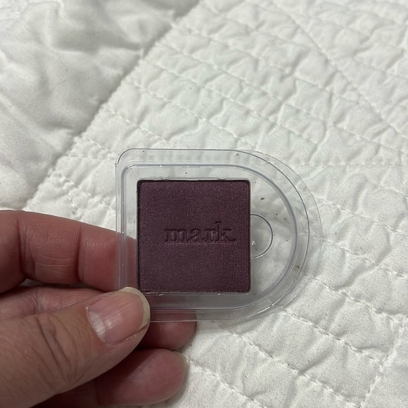 Avon Other - AVON mark unused eyeshadow palette- color- plum Velvet